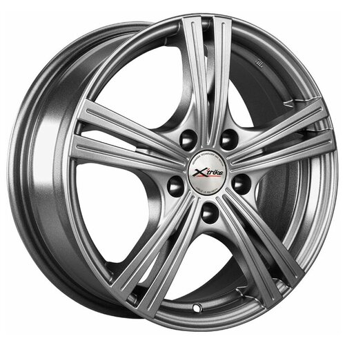 Колесный диск X`trike X-112 6,5x16/5x114,3 ET35 D67,1 HSB