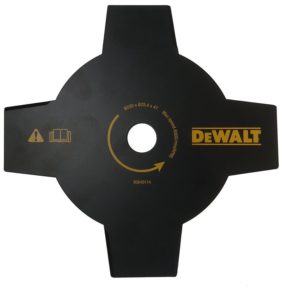 Нож для триммера DEWALT DT20655