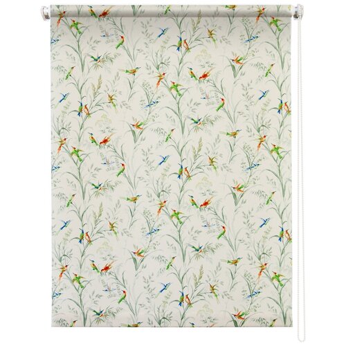 фото Рулонная штора уют 8914 парадиз, 60х175 см