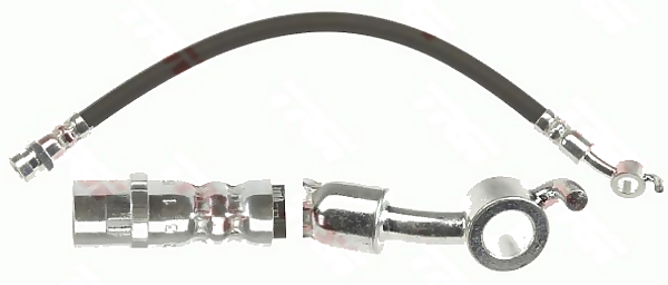 TRW PHD1250 (4110822 / 587382S100 / 6T48551) шланг тормозной задний правый\ Sportage (Спортедж) 1.6-2.0i / crdi 10