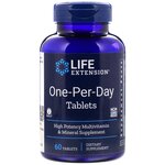 Капсулы Life Extension One-Per-Day Multivitamin - изображение