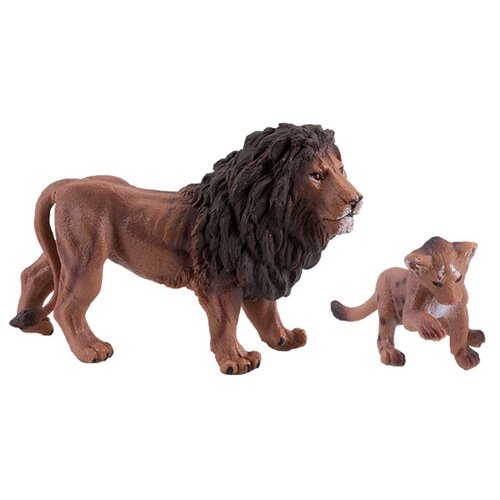 Фигурка «Хищники с потомством», в ассортименте (TAV005)