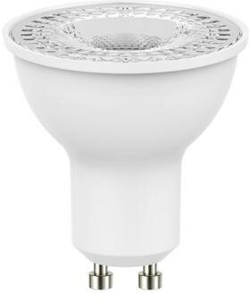 Светодиодная лампа LEDVANCE-OSRAM OSRAM LS PAR16 5035 4.8W/850 (=50W) 230V GU10 350lm 35° 15000h - фотография № 5