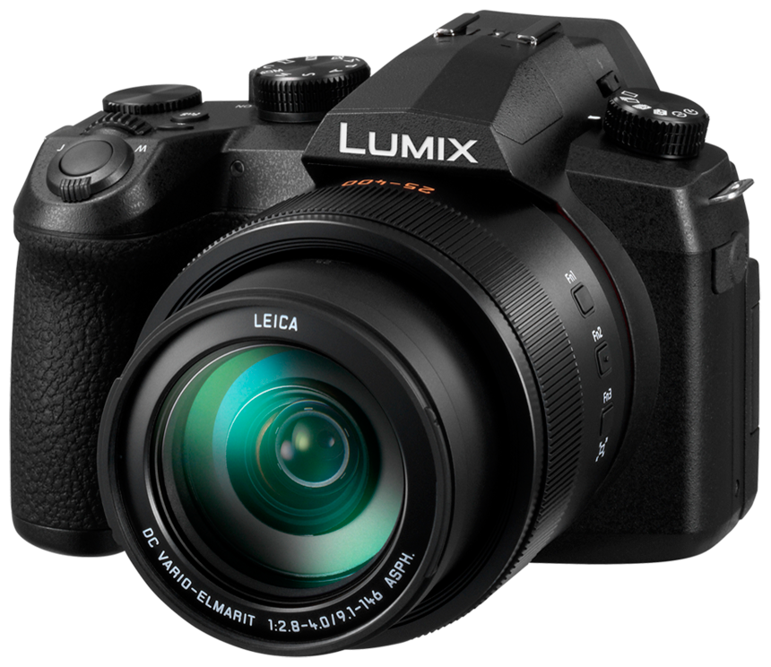 Компактный фотоаппарат Panasonic Lumix DC-FZ1000 II