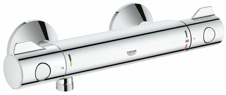 Смеситель для ванны Grohe GROHTHERM 800 34558000