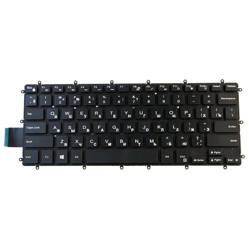 Клавиатура для ноутбука Dell 13-5368 Pn YX-K2120S 969₽