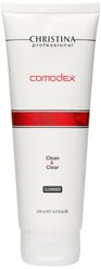 Christina Очищающий гель Comodex Clean & Clear Cleanser, 250 мл, 250 мл