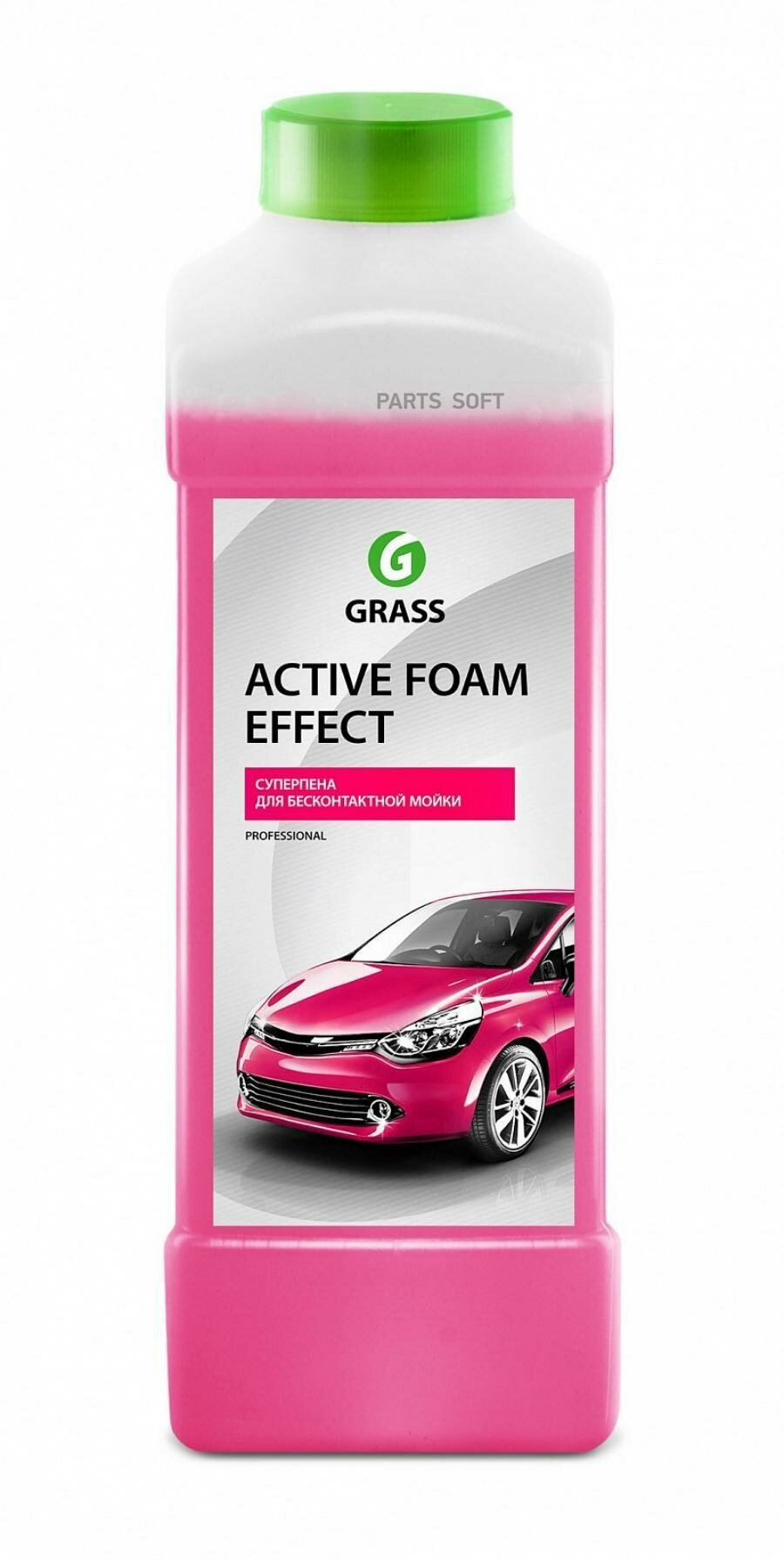 GRASS 113110 113110 Активная пена «Active Foam Effect» ( GRASS) 1 л