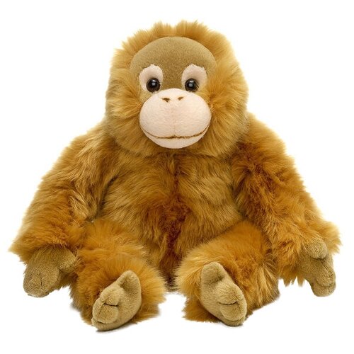 Мягкая игрушка WWF Орангутан 18 см.