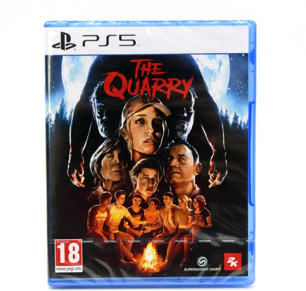 Игра The Quarry