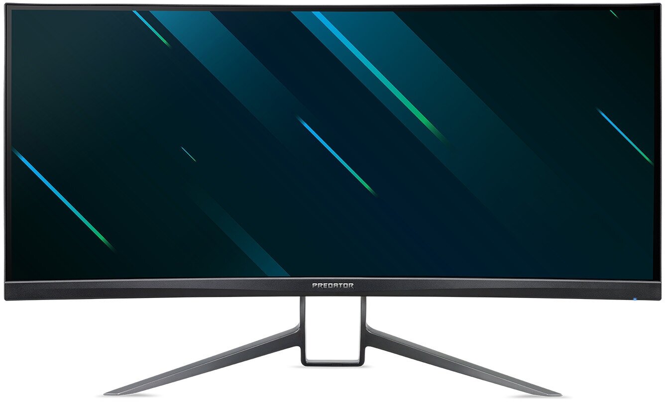 35" Монитор Acer Predator X35, 3440x1440, 200 Гц, *VA, черный