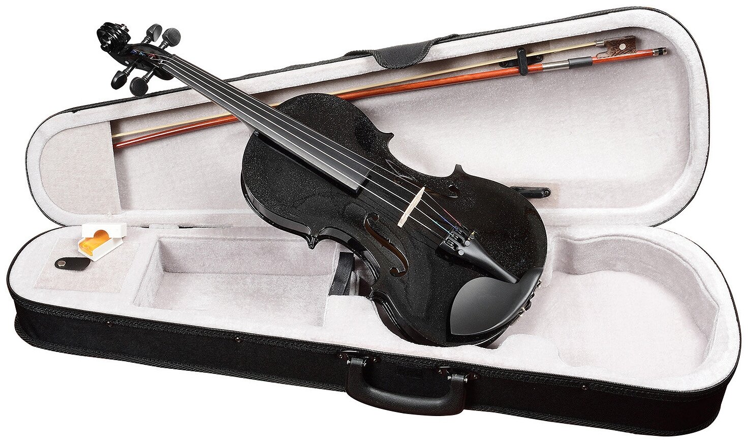 Скрипка A LAVAZZA VL-20 4/4 в комплекте MF00358