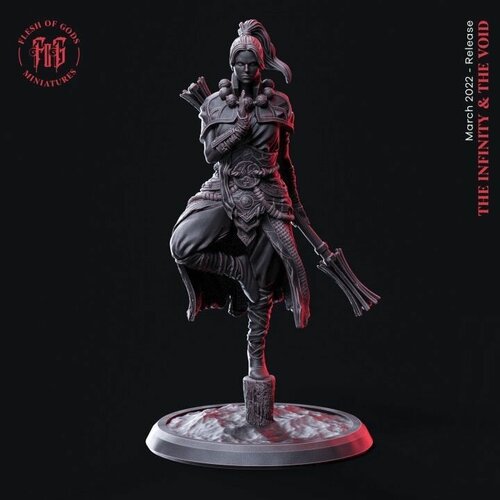 Миниатюра D&D 