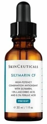 Skin Ceuticals SILYMARIN CF Сыворотка