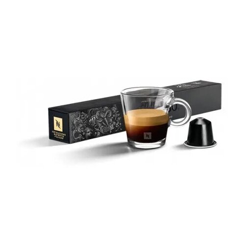 Кофе в капсулах Nespresso Ispirazione Italiana Ristretto, 10 кап. в уп.