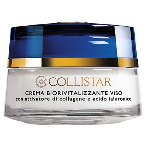 COLLISTAR Крем для лица Biorevitalizing для всех типов кожи (Biorevitalizing anti-age cream) 50 мл