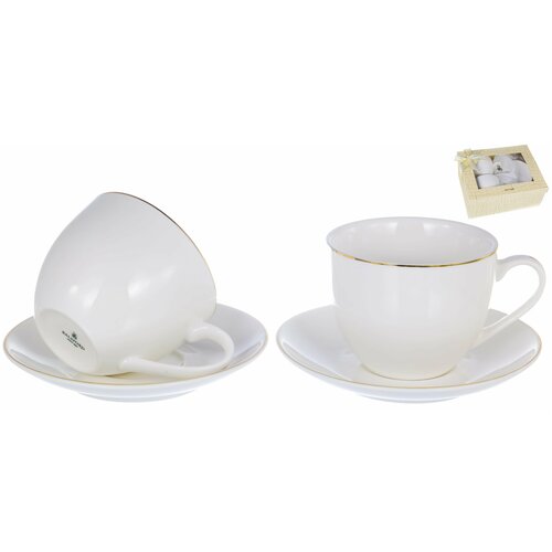 фото Набор чайный 4 предмета, balsford, артикул 101-01020