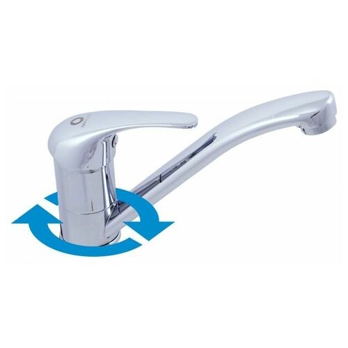 Смеситель для кухни Rav Slezak Sazava SA0155 4410₽