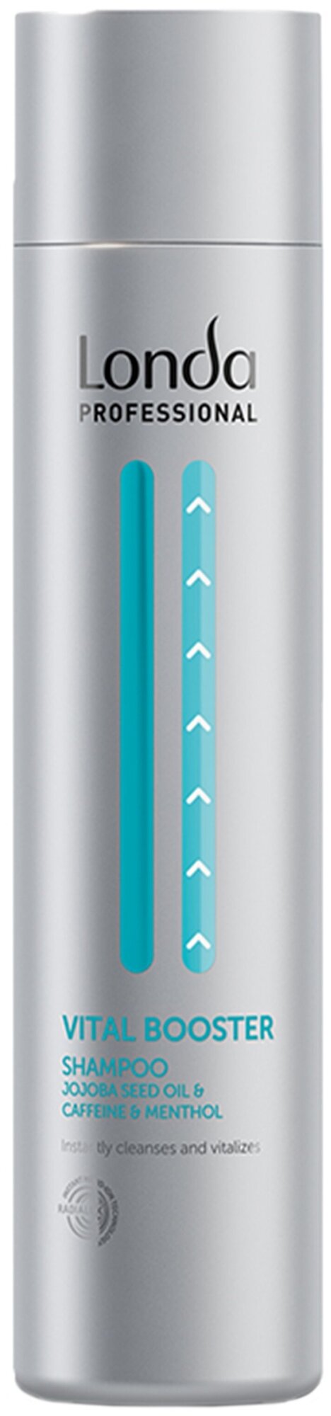 Londa Professional Vital Booster Укрепляющий шампунь 250 мл (Londa Professional, ) - фото №2