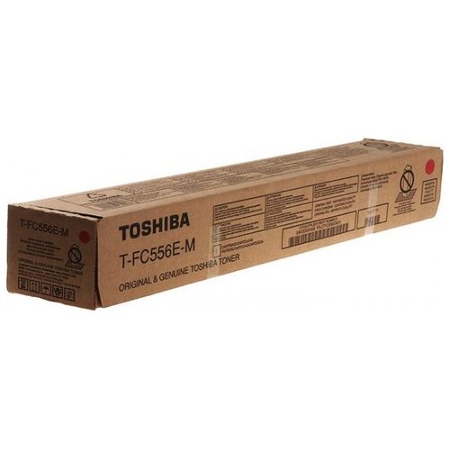 Картридж Toshiba T-FC65EM, 29500 стр, пурпурный