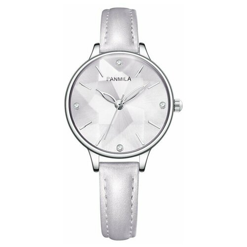 фото Наручные часы panmila женские наручные часы panmila p0241m-dz1wzw, белый