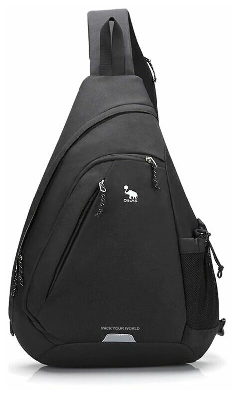 Сумка-рюкзак мужской однолямочный рюкзак для 133 inch iPad рюкзак кросс-боди мужская сумка на одно плечо рюкзак для велоспорта