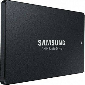 Samsung накопитель SSD 7680Gb PM883 2.5" 7mm SATA MZ7LH7T6HMLA-00005