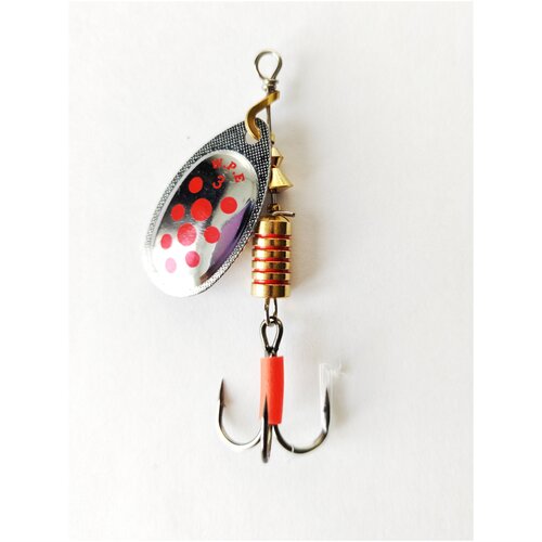 Блесна Komodo вращающаяся 500₽