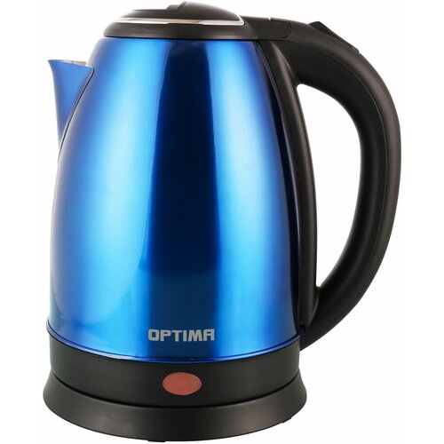 Чайник эл OPTIMA EK-1808SS 18л поворот на 360 градусов корп из нерж стали 107500₽