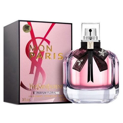 Yves Saint Laurent парфюмерная вода Mon Paris Floral, 90 мл mon paris parfum floral парфюмерная вода 90мл уценка