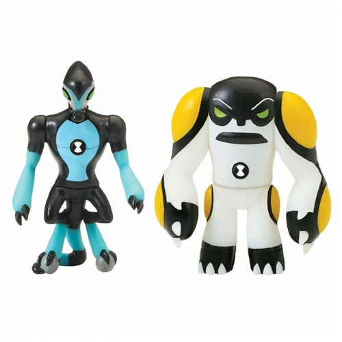 фото Набор фигурок ben10 молния и ядро 76783