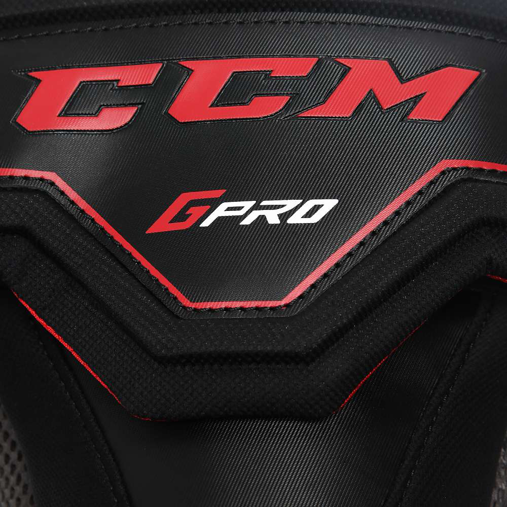 Раковина вратаря GJPRO SR CCM Goalie Jock Black