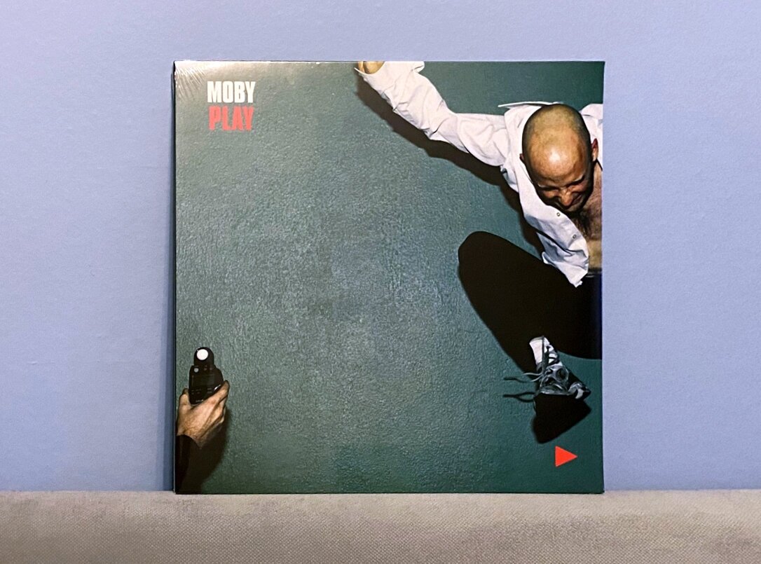 Винил Moby - Play (2LP) / 180gr / новый запечатан