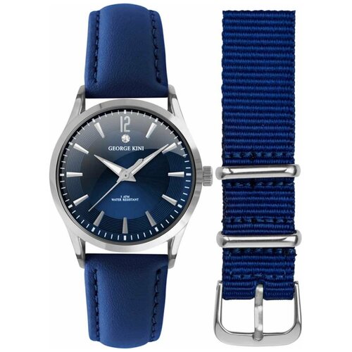 фото Часы наручные george kini gk.23.1.3s.17