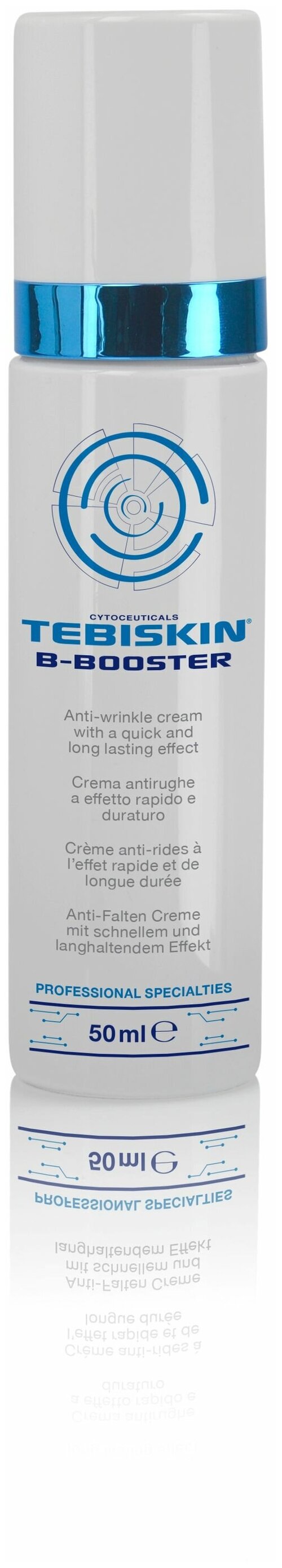 TEBISKIN B-Booster Крем с эффектом длительного лифтинга, 50 мл