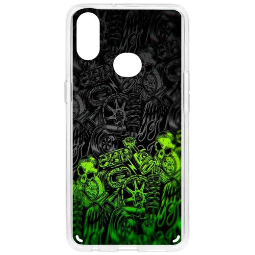 фото Чехол на samsung galaxy a10s kruche print garage