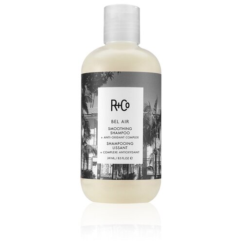 R+Co шампунь Bel Air Smoothing Разглаживающий, 241 мл