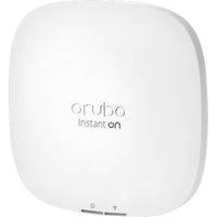 Wi-Fi точка доступа HPE R4W02A Aruba Instant On AP22 (RW)