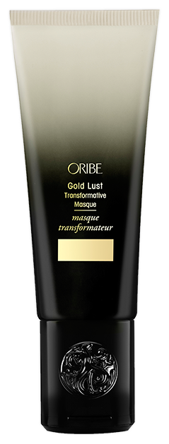 ORIBE Gold Lust Маска для волос и кожи головы «Роскошь золота» Transformative, 200 г, 150 мл, туба