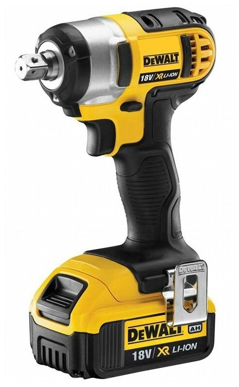 Гайковерт аккумуляторный импульсный, DEWALT DCF880M2