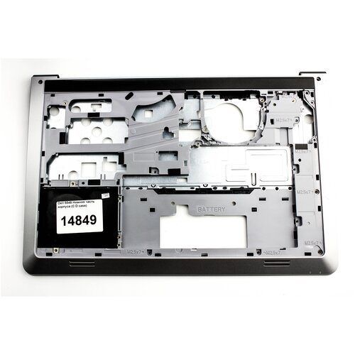 Dell 5548 Нижняя часть корпуса (D case) dell 4110 нижняя часть корпуса d case