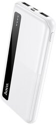 Аккумулятор Hoco J75 Tresor 10000mAh, white