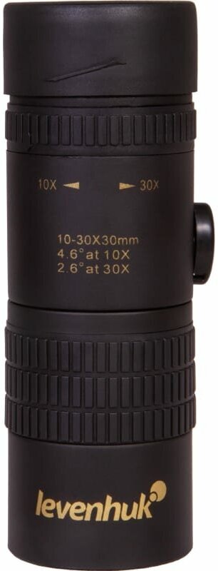 Levenhuk Монокуляр Atom 10–30x30 74096 — фото 1