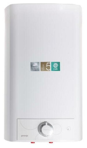 Накопительный электрический водонагреватель Gorenje OTG 100 SLSIMB6, белый - фотография № 8