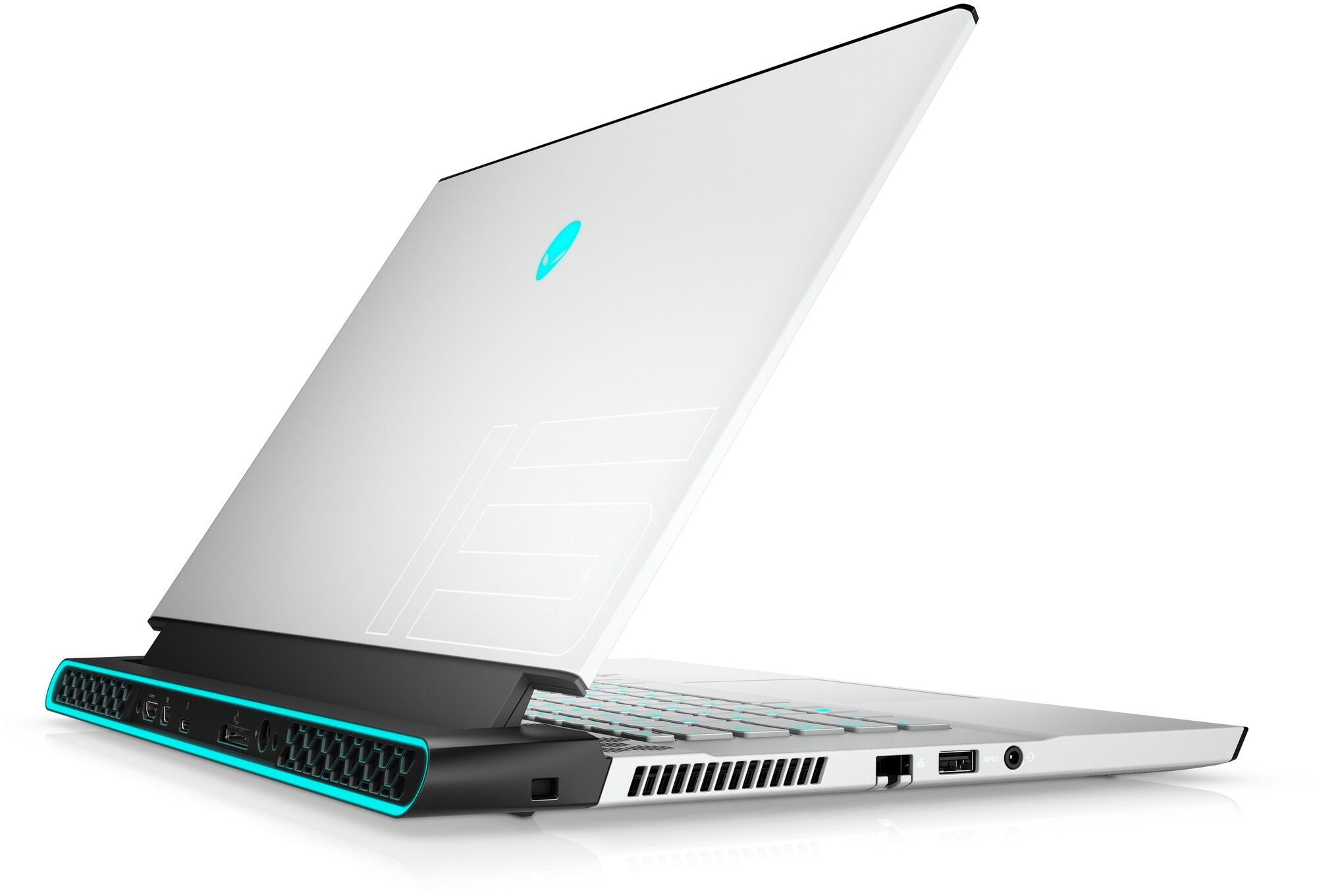 Ноутбук Dell Alienware M15 R4 M15-2992 Core i9 2400 MHz 10980HK32768Mb1024 Gb SSD1561920x1080nVidia GeForce RTX 3080 GDDR6Win 10 Home