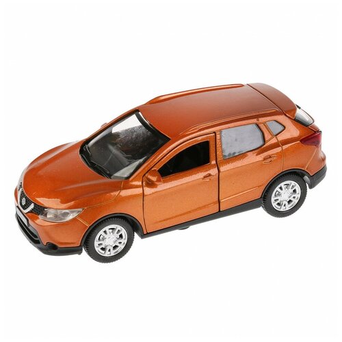 Машина Технопарк Nissan Qashqai инерционная 263447