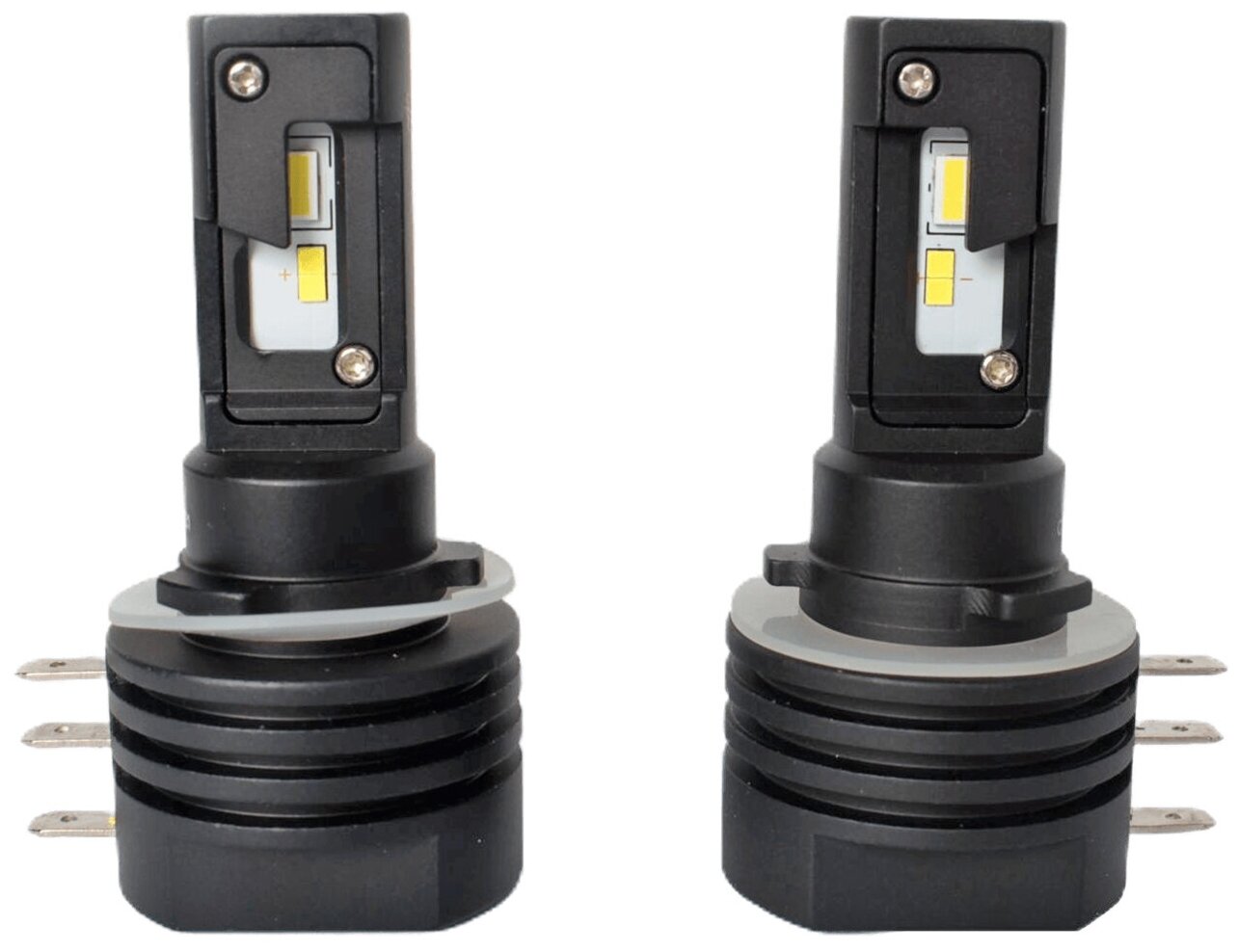 Светодиодные лампы Optima Led QVANT H15 5000K 12-24V (2 лампы)