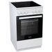 Электрическая плита Gorenje EC5121WGB