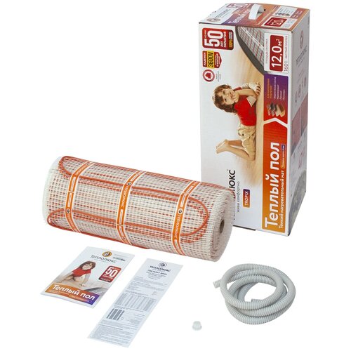 Нагревательный мат Теплолюкс Tropix МНН-1920-120 1920 Вт теплый пол 6642 14202₽