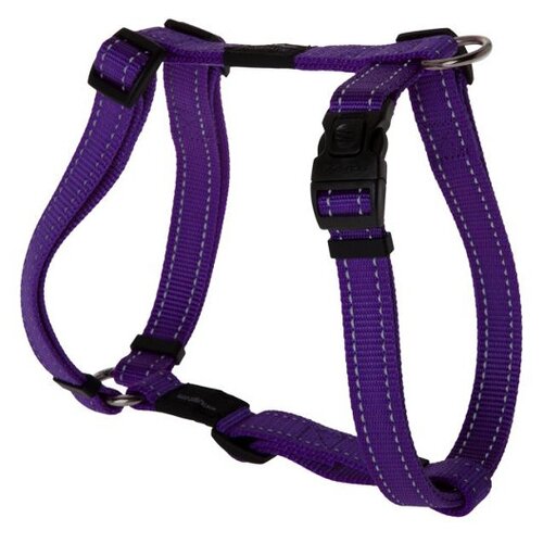 Шлейка Rogz Classic Harness XL (SJ05) фиолетовый, XL